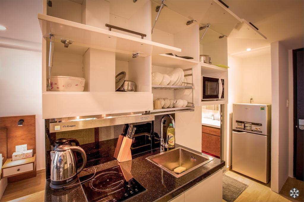 Byla Apartment Ho Chi Minh City Exterior photo
