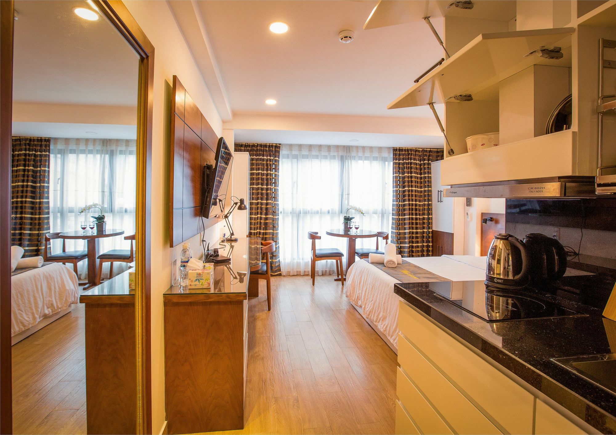 Byla Apartment Ho Chi Minh City Exterior photo