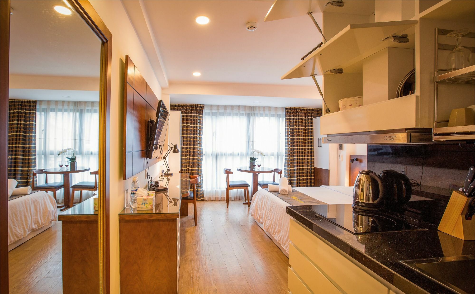 Byla Apartment Ho Chi Minh City Exterior photo
